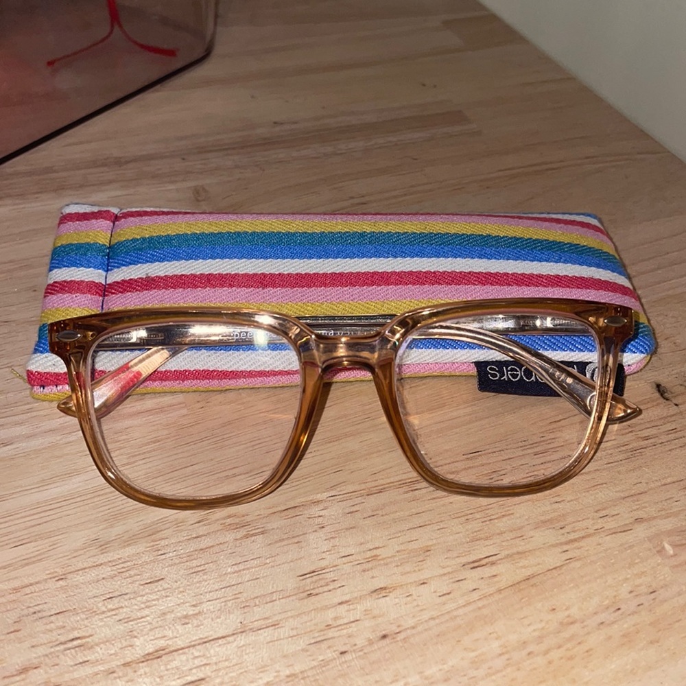 Peepers Bluelight Glasses